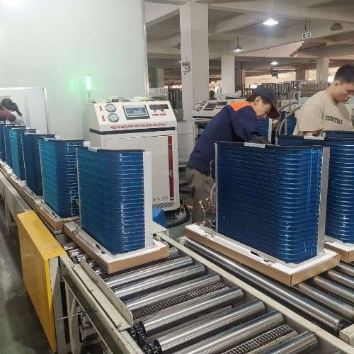 R1233ZD R290 R410A Gas Injecting System Freon Charging Station