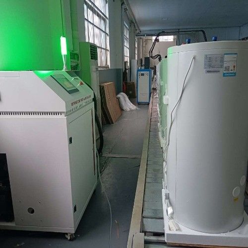 R410A R1233ZD Freon Charging Station