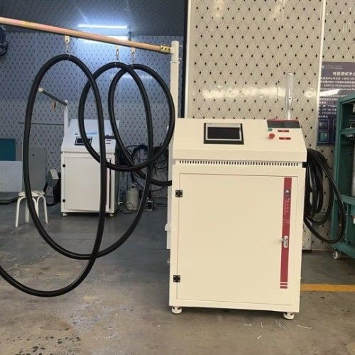 Auto Freon Inhector Gas Charging Station Speed 60-260g/s