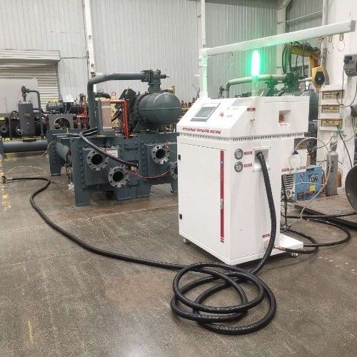 R1233ZD Gas Filling System Refrigerant Charging Station