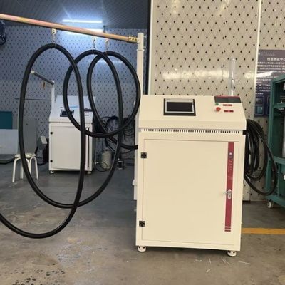 Auto Freon Inhector Gas Charging Station Speed 60-260g/s