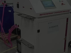 CM8600 ExS 냉장료 충전소 CE 인증