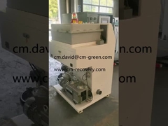 CM8600 ExS 냉장료 충전소 CE 인증