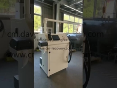 R600 냉장료 충전소